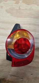 фото thumb №1, Лампа задня права renault modus 8200212204