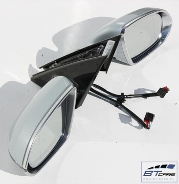 фото thumb №5, Audi a8 s8 зеркало s-line зеркало дверь левая + правые d4 4h 4h0 2010-2017