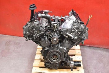 фото thumb №6, Двигатель стойка бензиновый vk45 infiniti fx45 i 4.5 v8 319 km 02-06 kompresja