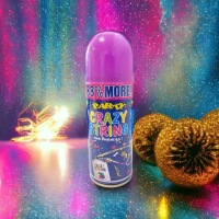 SERPENTINE SPRAY 250 ml LARGE COLOUR MIX цветной баллончик для игрушек 1 PACK