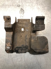 фото thumb №1, Защита порог podestu наружного audi q5 8r 8r0071947