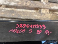 фото thumb №9, Mazda 3 bp iv 4 19- hb молдинг спойлер дифузор бампер задня задній