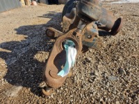 Мост передний dana d44 4.10 с блокировка jeep wrangler rubicon jk Киев, фото thumb