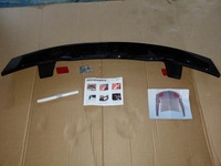 фото thumb №11, Спойлер butowy задня chevrolet camaro 16-19 & 19- pcv06005g