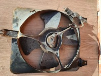 фото thumb №1, Honda accord vi 6 2.3 вентилятор радіатора лівий