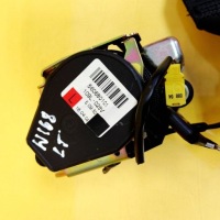 Ремінь безпеки лівий задній mercedes-benz a w168 560680101 nr576 Недорого, фото thumb