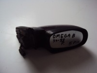 фото thumb №1, Дзеркало праве opel omega b 94-99