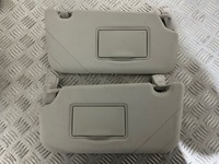 фото thumb №1, Ford fiesta mk7 защита солнцезащитные козырьки комплект