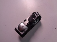 фото thumb №1, Панель стекло правый перед hyundai ioniq