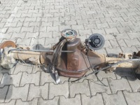 Задній міст диференціал renault mascott 6.5 тони 10 гвинт 37/10 37:10 блокування Зі Шроту, фото thumb