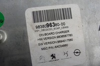 фото thumb №5, Зарядний пристрій акумулятор допоміжна peugeot 208 ii електричний