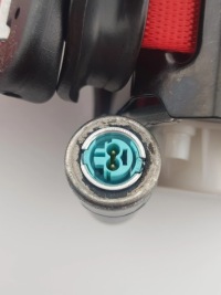фото thumb №9, Новый оригинальная запчасть pas безопасности правое зад mercedes eqe v295 a2958601000