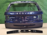 фото thumb №7, Land rover discovery sport l550 14- крышка багажника зад накладка камера красивая