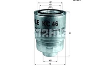 фото thumb №1, Knecht фильтр топлива isuzu f forward, n 5th genera