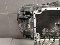 фото thumb №12, Поддон поддон масляная верхний audi a8 d2 2.5 059103608j