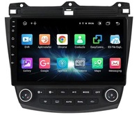 фото thumb №7, Радіо навігація honda accord android 8/64+kamera