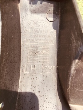 фото thumb №9, Ford kuga mk3 2,5 2019 гібрид планка порогова ліва lv4b-s10155-f