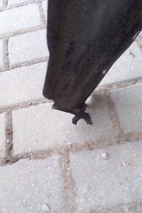 фото thumb №8, Підкрилок праві зад 65637-42030 toyota rav4 v 2019-