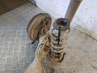 фото thumb №6, Подвешивание задние зад vw polo 6r 1.6 tdi