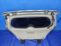 фото thumb №8, Nissan leaf 10-17 задня кришка багажника багажника комплектна задня