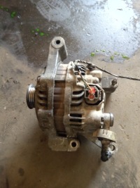 Генератор mazda оригинальный номер a3tg1391a Доставка, фото thumb
