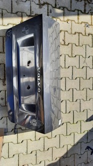 фото thumb №1, Задня кришка багажника volvo s60 00-07r sedan