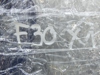 фото thumb №13, Руль кожа лепестки мульти карбон bmw f20 f22 f30 f32 m набор 7848274