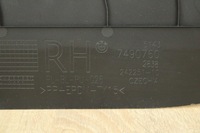 фото thumb №7, Оригинальные обшивка защита стойка среднего правая bmw g26 7490760 17km!