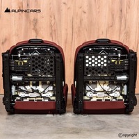 фото thumb №6, Bmw 4 g26 обивка сиденья sport середина кожа