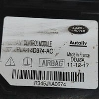 фото thumb №6, Land rover range rover sport l494 2018 блок управления / модуль подушка безопасности