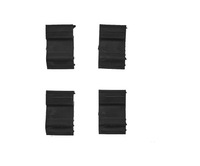 фото thumb №10, Петля капот do jeep wrangler jl 2018- комплект чёрный