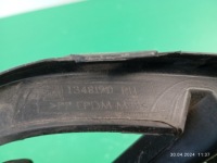 Решётка заглушка бампера правая opel astra k v 13481940 Киев, фото thumb