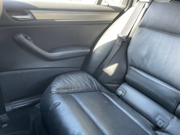 фото thumb №8, Сидіння диван обшивки bmw e46 універсал шкіра czaena європа bdb стан