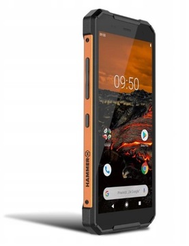 Смартфон myPhone Hammer Explorer 3/32 ГБ + аккумулятор