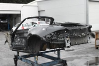 фото thumb №6, Четверть крыло левый правые зад лонжерон стойка порог mazda mx5 mx-5 iv nd