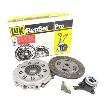 фото thumb №15, Набір зчеплення luk 622 2414 33