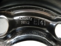 фото thumb №9, Докаточное колесо (докатка) opel continental t115/70r16 92m et41 5x110 2160132