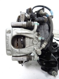 фото thumb №12, X-trail t32 lift 1.3 tce підвіска балка задня