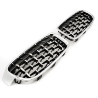 фото thumb №14, Решётка радиатора bmw 51137255411