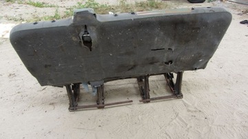 фото thumb №6, Trafic vivaro ii диван лавка iii ряд 01-