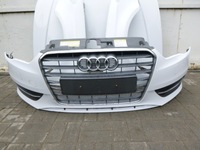 фото thumb №6, Audi a3 8v g-tron перед капот бампер 4x pdc