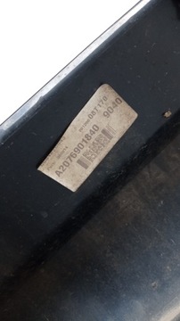 фото thumb №10, Планка порогова права mercedes w207 197 a2076901840