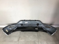 фото thumb №3, Vw t-roc r-line накладка dół бампер задняя 2ga807521ag