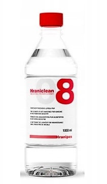 Hraniclean 08 Очиститель блеска матовый 1л