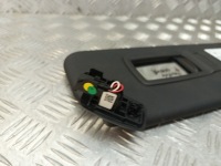 фото thumb №8, Bmw f44 f74 защита солнцезащитная козырёк правая пассажира 8096776