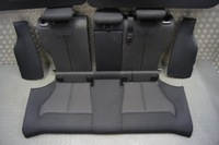 фото thumb №8, Bmw seria i 2018 f21 118i сидіння заднє сидіння оббивка