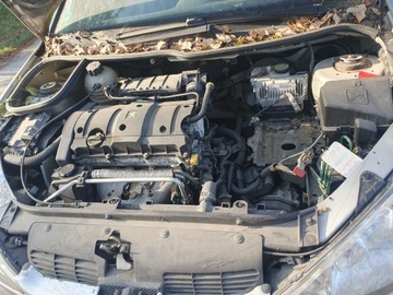 фото thumb №13, Вибірник коробки передач автомат з трос kpl peugeot 206 1.6 benz рестайлінг 2003 ezr