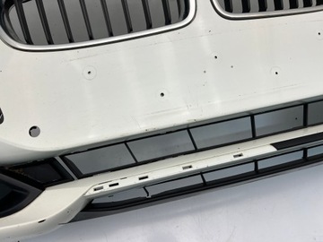 фото thumb №6, Bmw 3 f30 f31 sport line бампер переднє 4xpdc pod розпилювачі 12-15 n