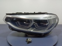 фото thumb №1, Bmw x3 g01 g02 f97 фара левый адаптивный led 8496823