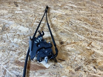 фото thumb №9, Замок засов зажим капота bmw g11 g12 g30 g31